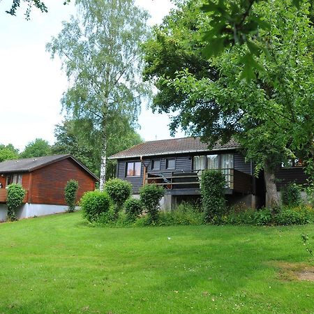 La Boverie Villa Rendeux Exterior photo