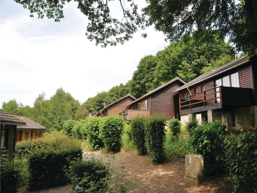 La Boverie Rendeux Exterior photo